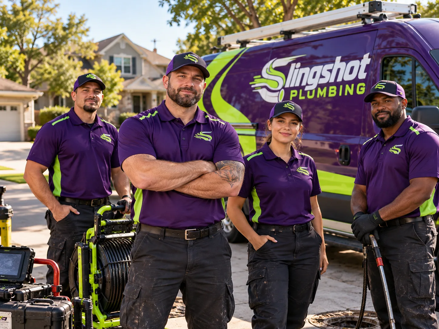 Drain Cleaning in Milton, GA near me