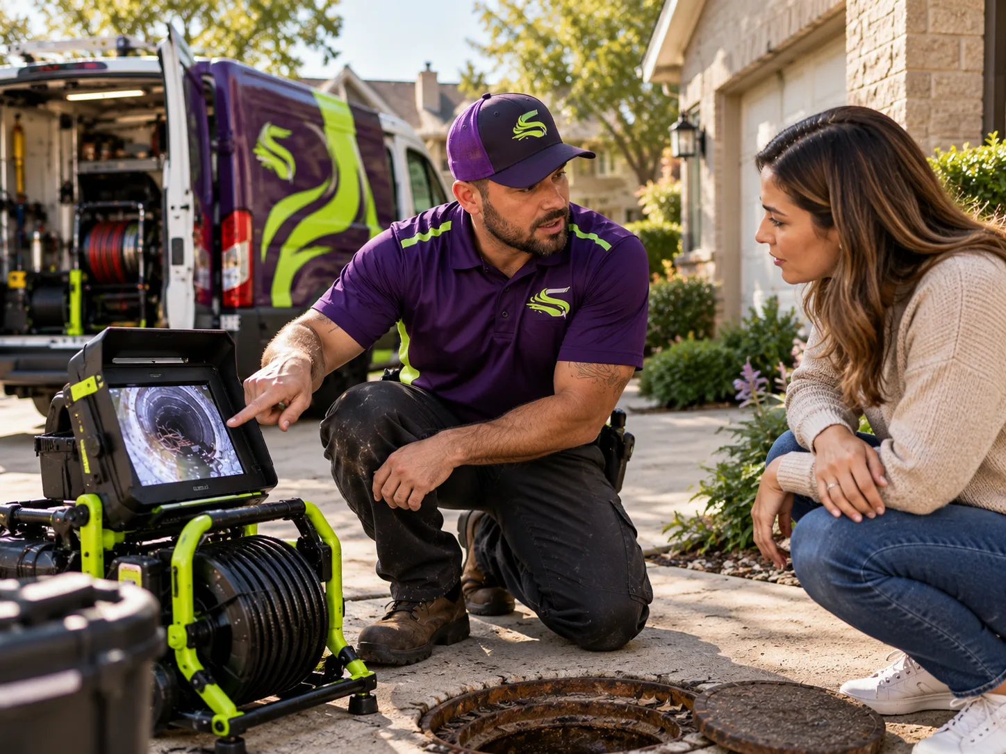 Drain Cleaning Milton, GA FAQs